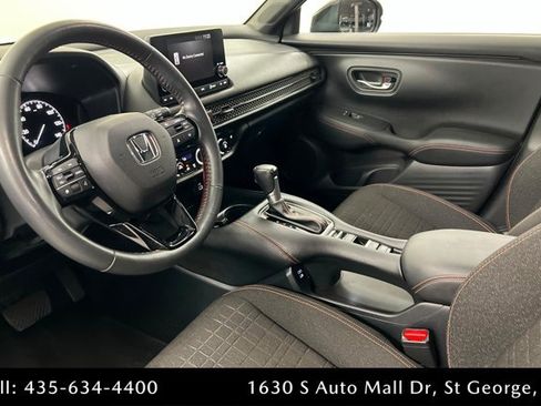 Used 2024 Honda HR-V Sport image 16