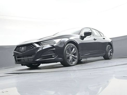 Used 2021 Acura TLX w/ A-SPEC Pkg FWD image 36