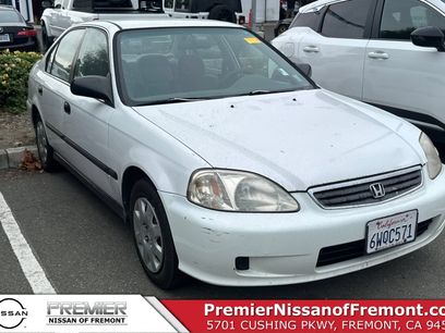 Used 2000 Honda Civic LX