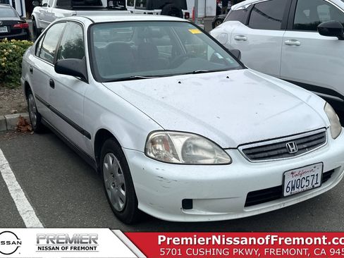Used 2000 Honda Civic LX image 1