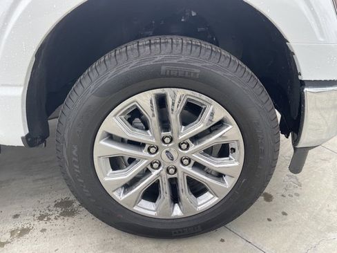 New 2025 Ford F150 XLT w/ Equipment Group 302A MID image 33