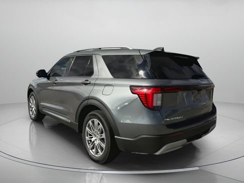 New 2026 Ford Explorer Platinum image 21