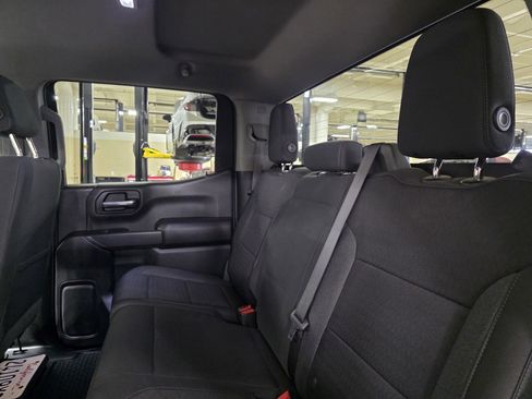 Used 2023 Chevrolet Silverado 1500 Custom w/ LPO, Dark Essentials Package image 17
