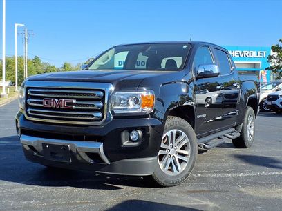 Used 2016 GMC Canyon SLT