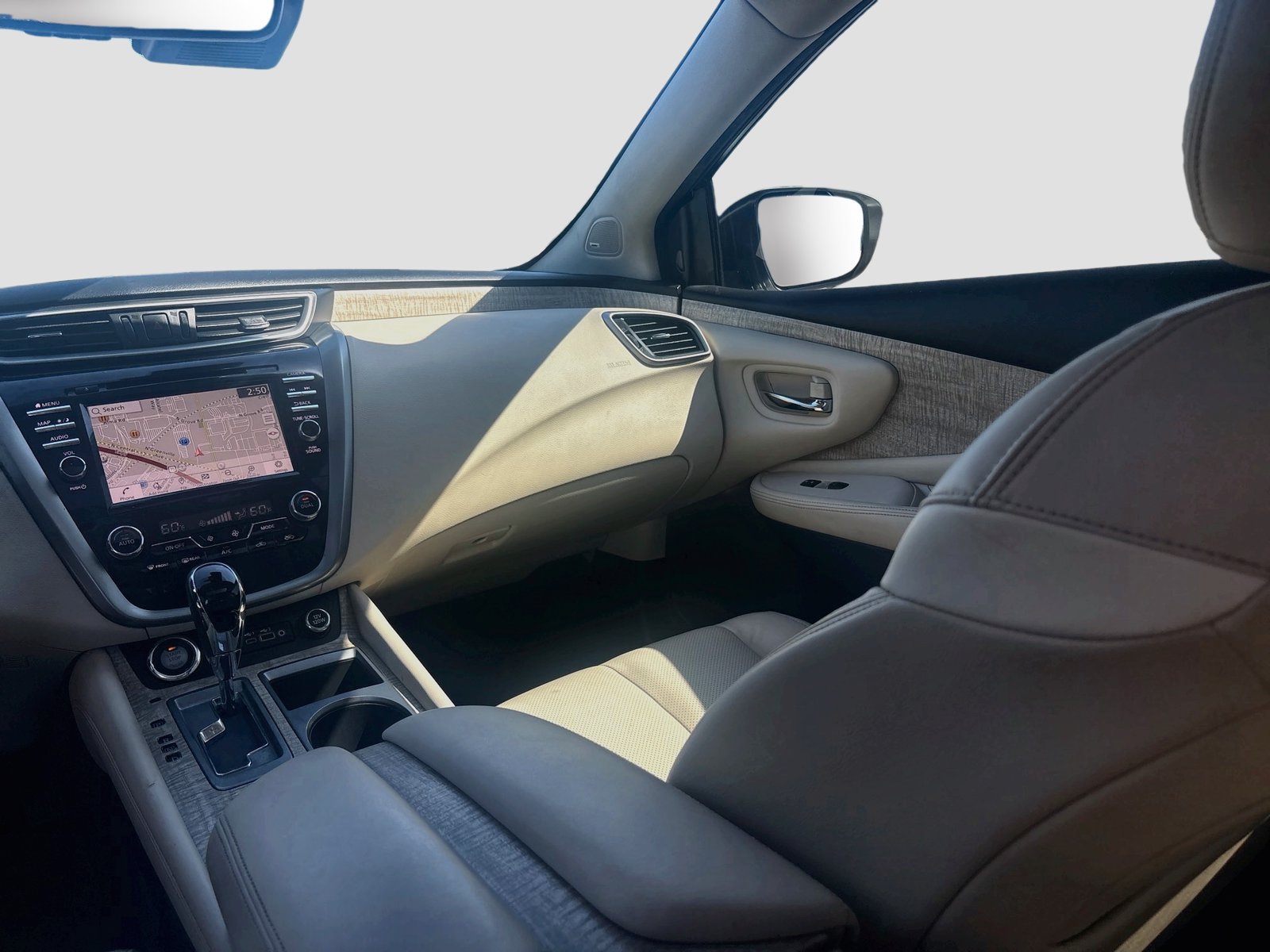 Used 2024 Nissan Murano SL AWD/4WD image 24