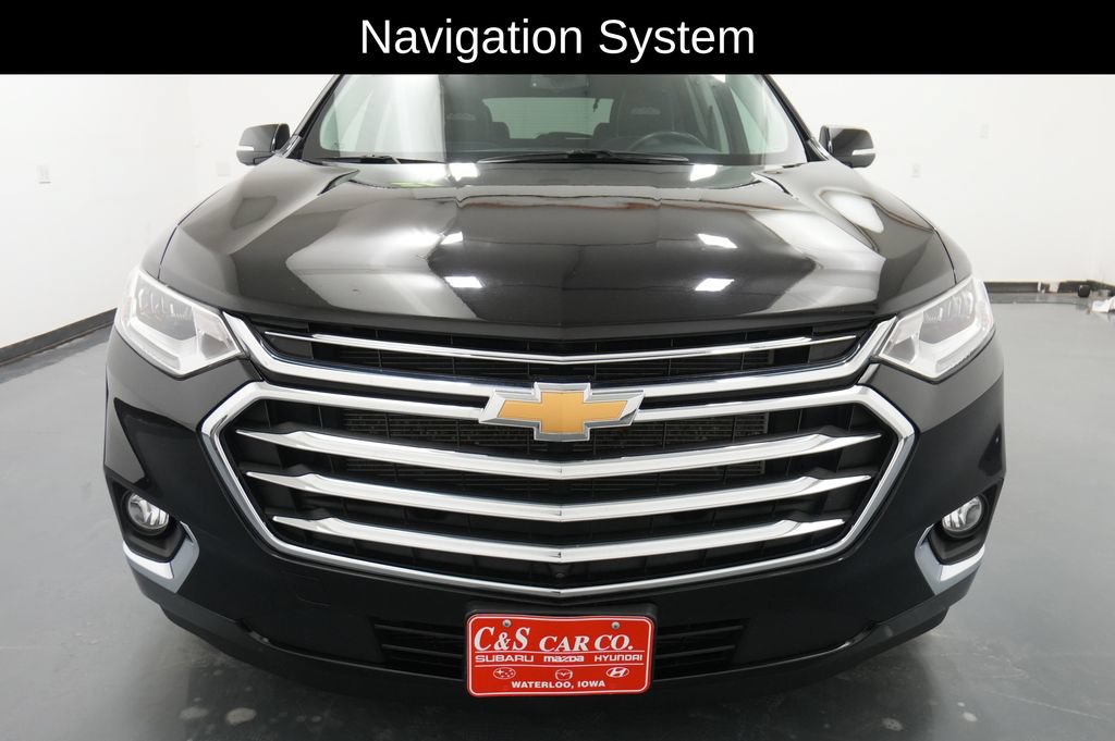 Used 2021 Chevrolet Traverse High Country AWD/4WD image 2