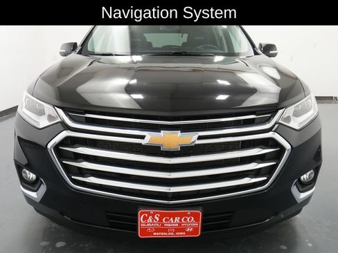 Used 2021 Chevrolet Traverse High Country AWD/4WD image 2