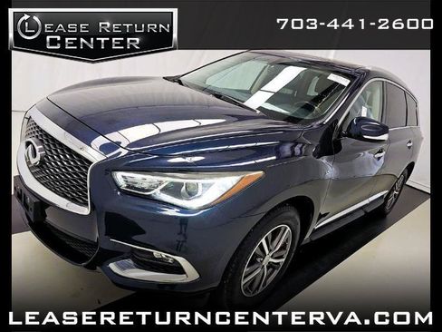 Used 2018 INFINITI QX60 Luxe w/ Premium Package AWD/4WD image 1