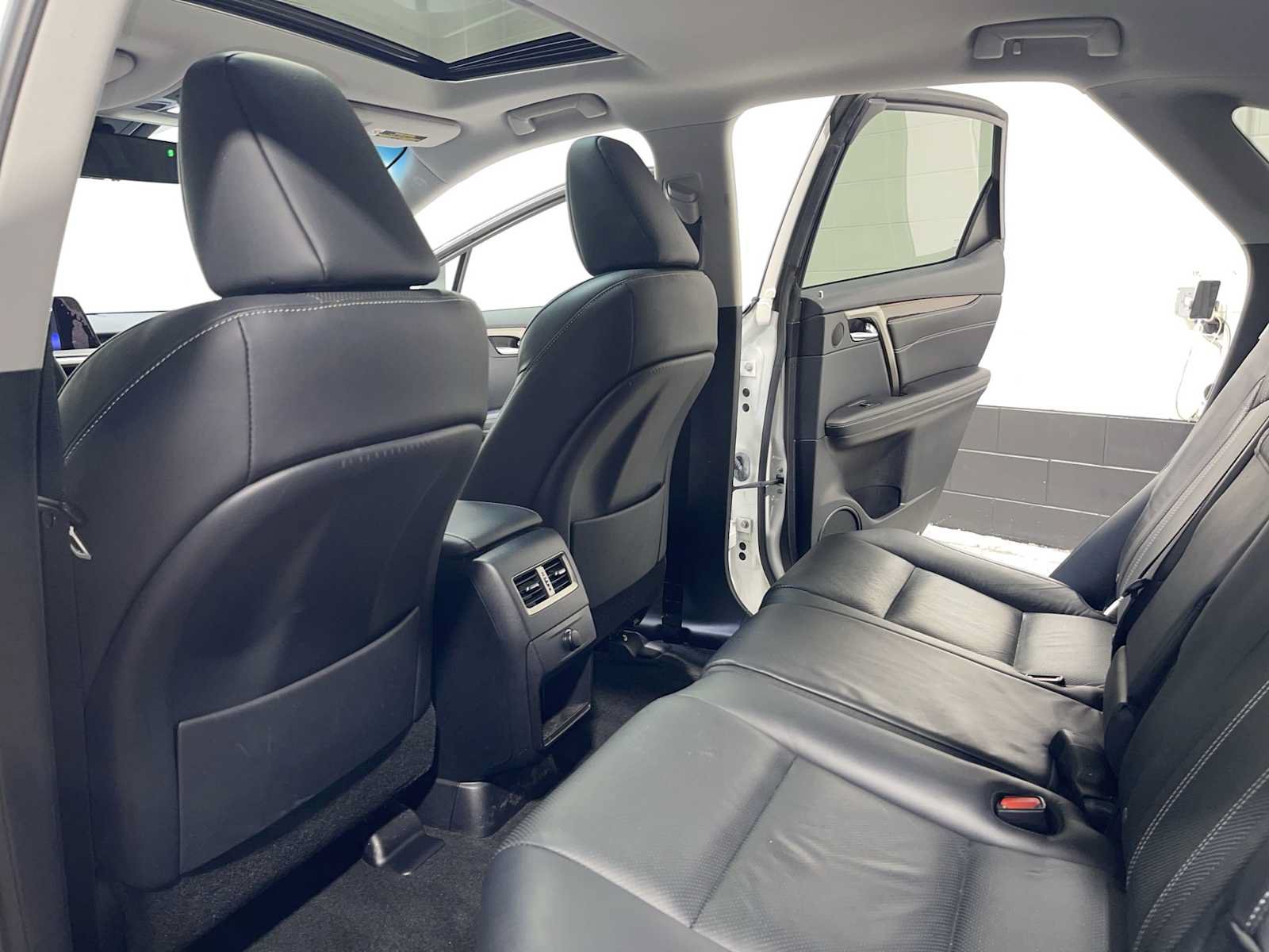 Used 2018 Lexus RX 350 AWD w/ Premium Package image 12