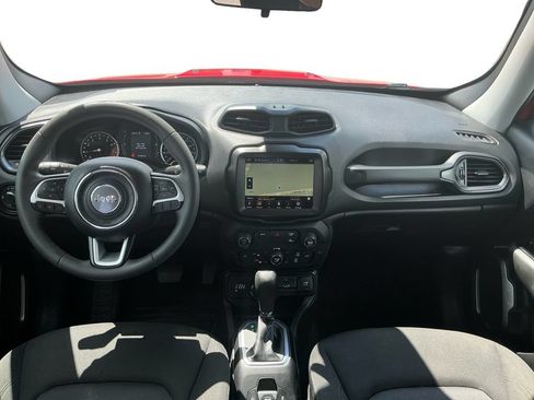 Used 2023 Jeep Renegade Latitude AWD/4WD image 17