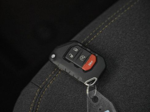 New 2026 Jeep Wrangler Sport S image 42