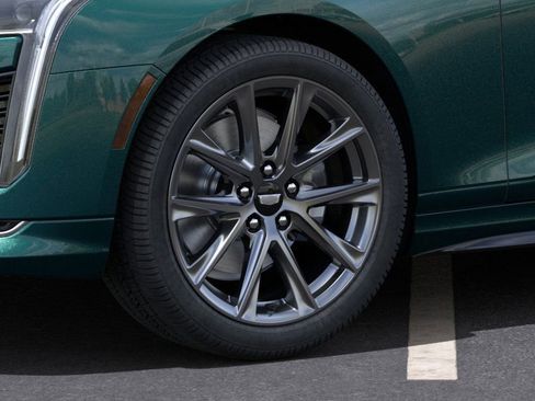 New 2025 Cadillac CT4 Sport image 39