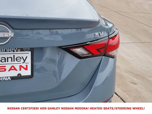 Certified 2024 Nissan Sentra SV w/ All-Weather Package image 15