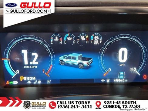 Certified 2023 Ford F150 Raptor w/ Raptor 37 Performance Package image 24