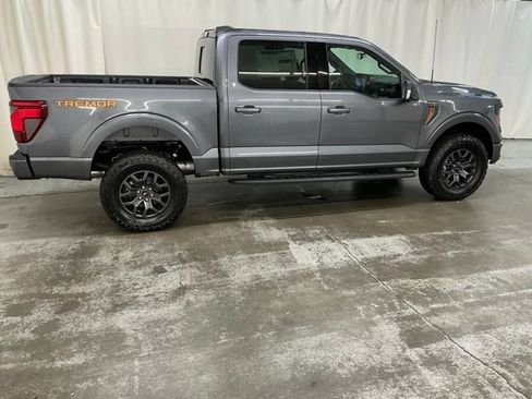 New 2026 Ford F150 Tremor w/ Bed Utility Package AWD/4WD image 2