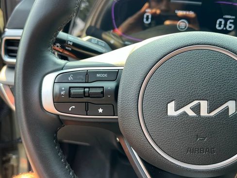 Certified 2025 Kia Sportage X-Line w/ Premium Package AWD/4WD image 21