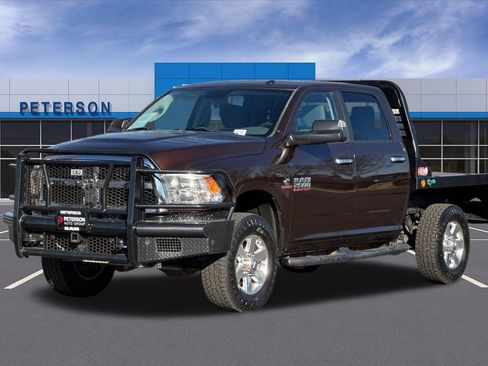 Used 2014 RAM 2500 SLT image 8