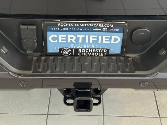 Certified 2024 GMC Sierra 1500 Denali Ultimate AWD/4WD image 53