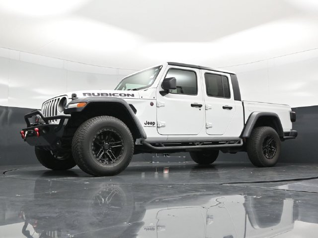 Certified 2020 Jeep Gladiator Rubicon AWD/4WD image 60