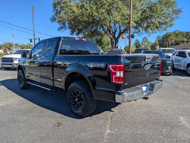 Used 2018 Ford F150 XLT w/ Equipment Group 301A Mid AWD/4WD image 7