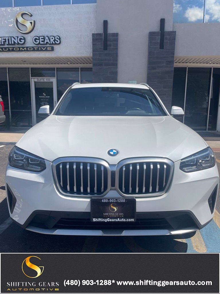 Used 2024 BMW X3 sDrive30i RWD image 1