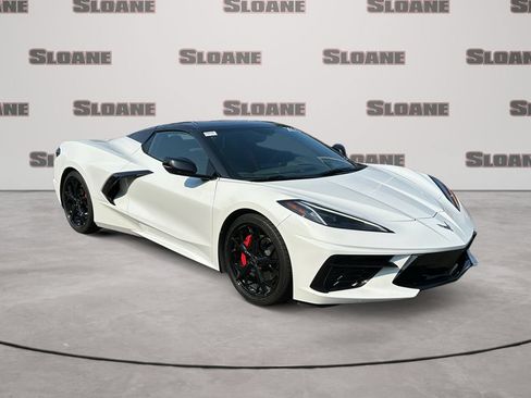 Used 2021 Chevrolet Corvette Stingray Preferred Conv w/ Battery Protection Package RWD image 7
