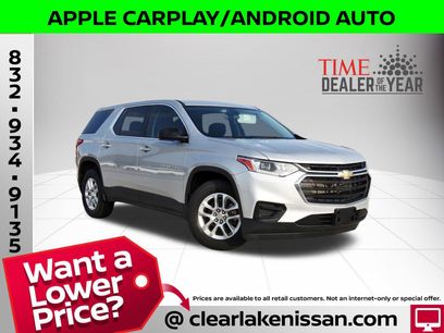 Used 2020 Chevrolet Traverse LS