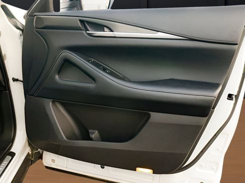 Used 2023 INFINITI QX60 Luxe image 26