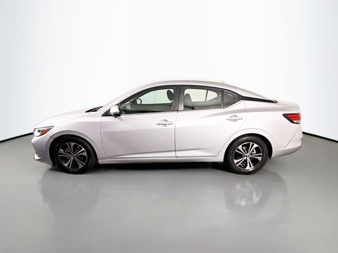 Used 2022 Nissan Sentra SV FWD image 6