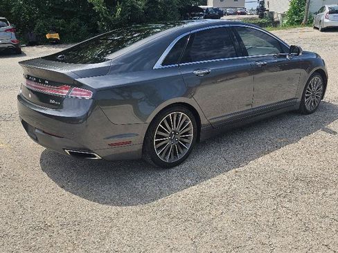Used 2015 Lincoln MKZ w/ Equipment Group 102A Reserve FWD image 4