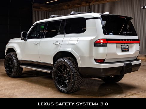 Used 2025 Lexus GX 550 550 Premium+ image 7