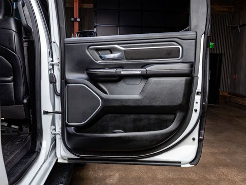 Used 2023 RAM 1500 Laramie image 39