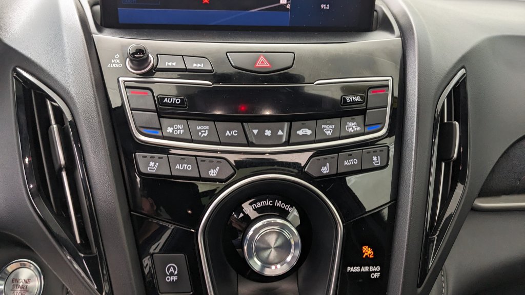 Used 2019 Acura RDX w/ Advance Package AWD/4WD image 28