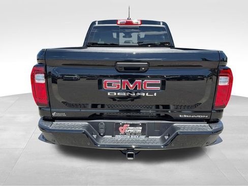 New 2026 GMC Canyon Denali AWD/4WD image 6