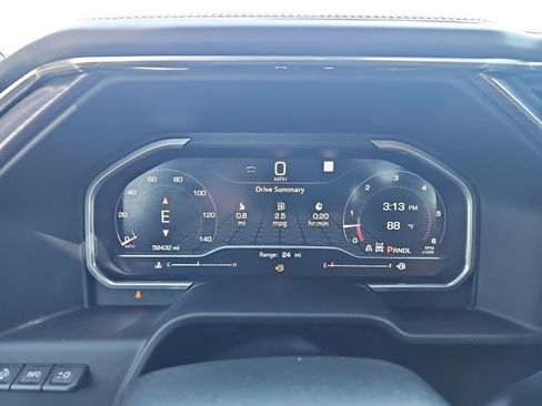 Used 2024 GMC Sierra 2500 Denali Ultimate AWD/4WD image 11