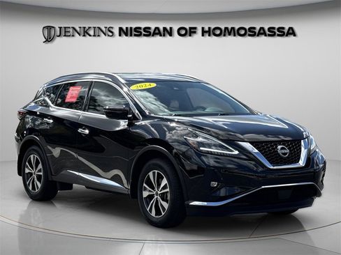 Certified 2024 Nissan Murano SV image 6