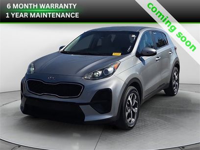 Used 2020 Kia Sportage LX w/ LX Popular Package