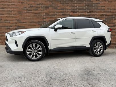 Used 2021 Toyota RAV4 XLE Premium