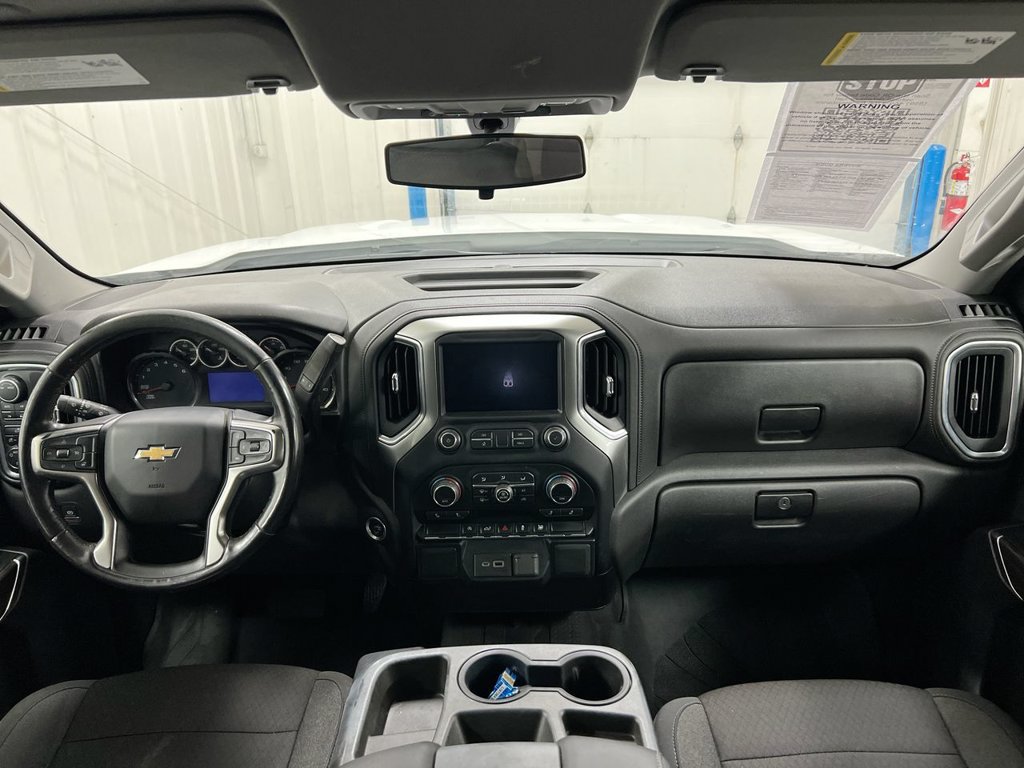 Used 2020 Chevrolet Silverado 1500 LT w/ All-Star Edition AWD/4WD image 10