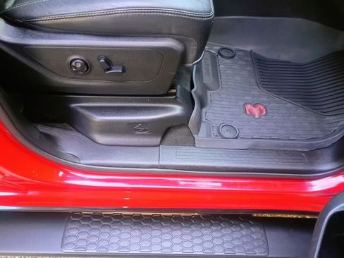 Used 2019 RAM 1500 Rebel w/ Rebel Level 2 Equipment Group AWD/4WD image 48