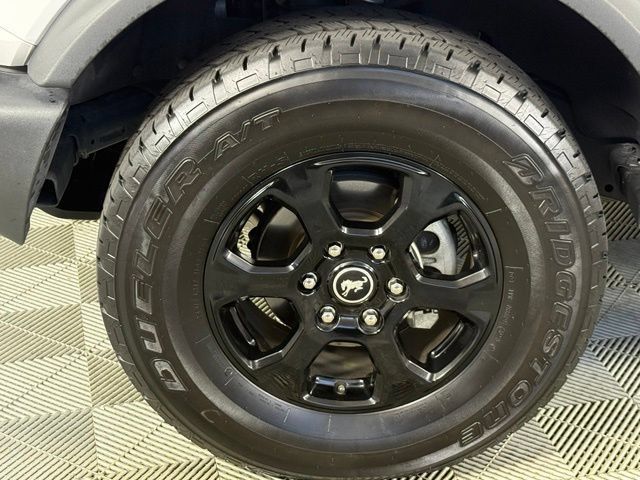Used 2024 Ford Bronco Big Bend AWD/4WD image 15