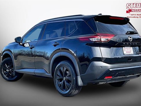 Certified 2023 Nissan Rogue SV w/ SV Premium Package image 4
