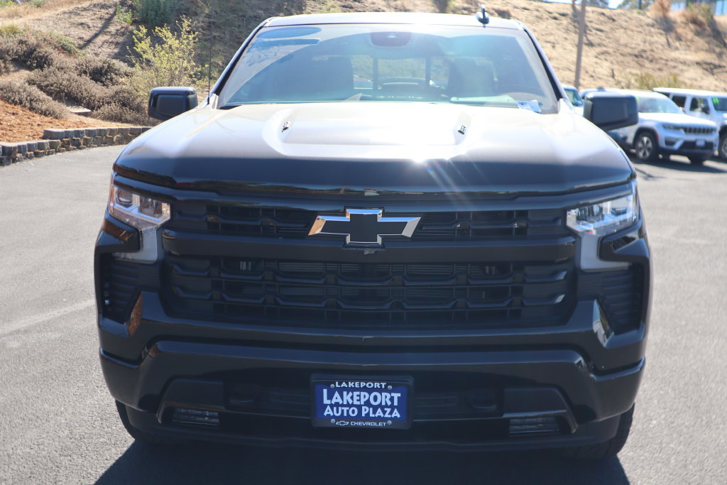 New 2026 Chevrolet Silverado 1500 RST w/ Convenience Package II AWD/4WD image 3