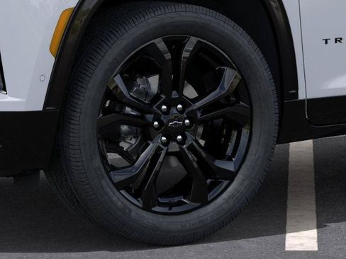 New 2027 Chevrolet Traverse RS AWD/4WD image 9
