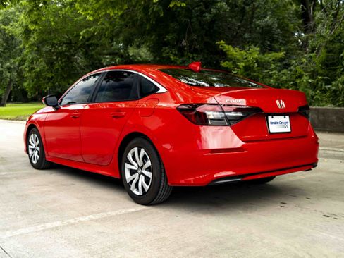 Used 2026 Honda Civic LX image 7
