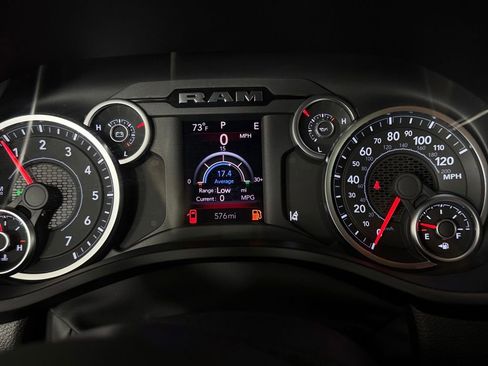 Certified 2026 RAM 1500 Tradesman RWD image 17
