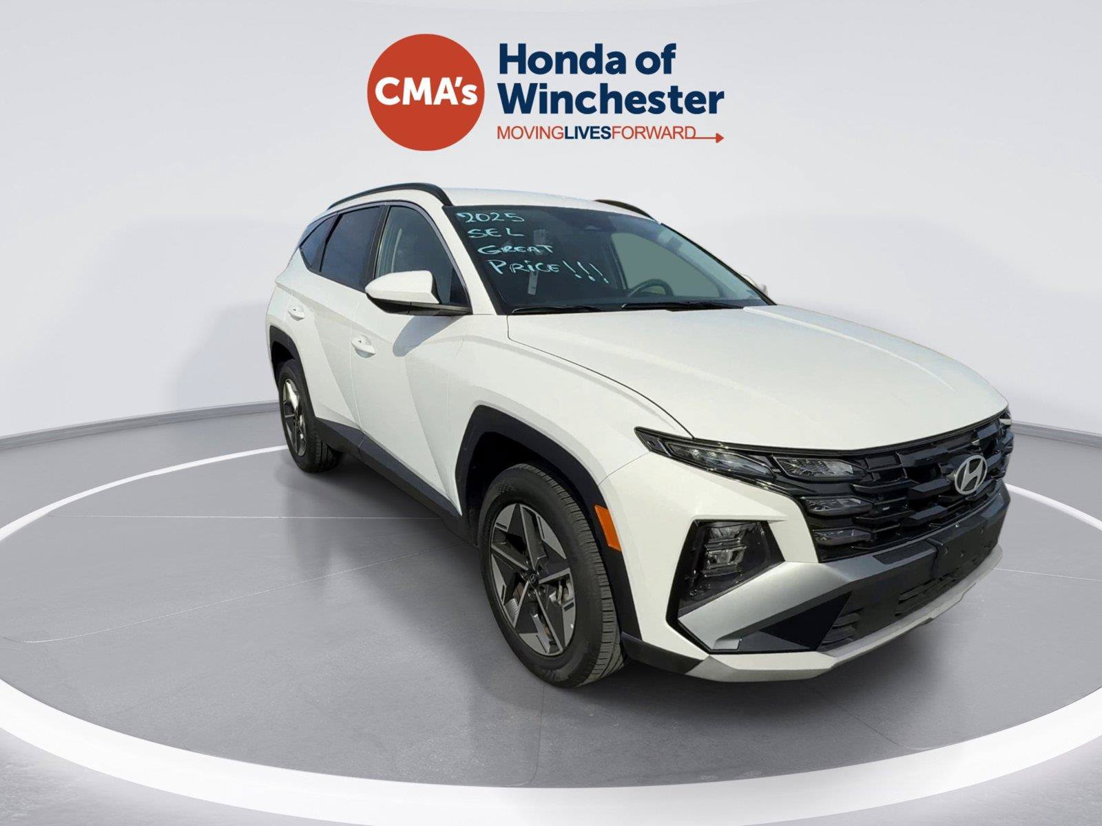 Used 2025 Hyundai Tucson SEL AWD/4WD image 2