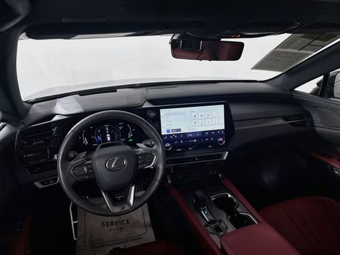 Used 2024 Lexus RX 500h F Sport w/ Convenience Package AWD/4WD image 24