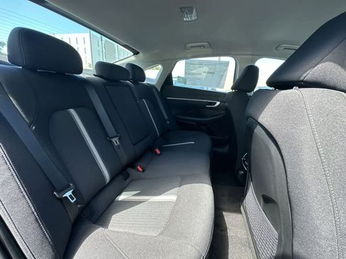 New 2025 Hyundai Sonata SEL FWD image 26