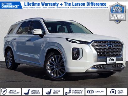 Used 2020 Hyundai Palisade Limited
